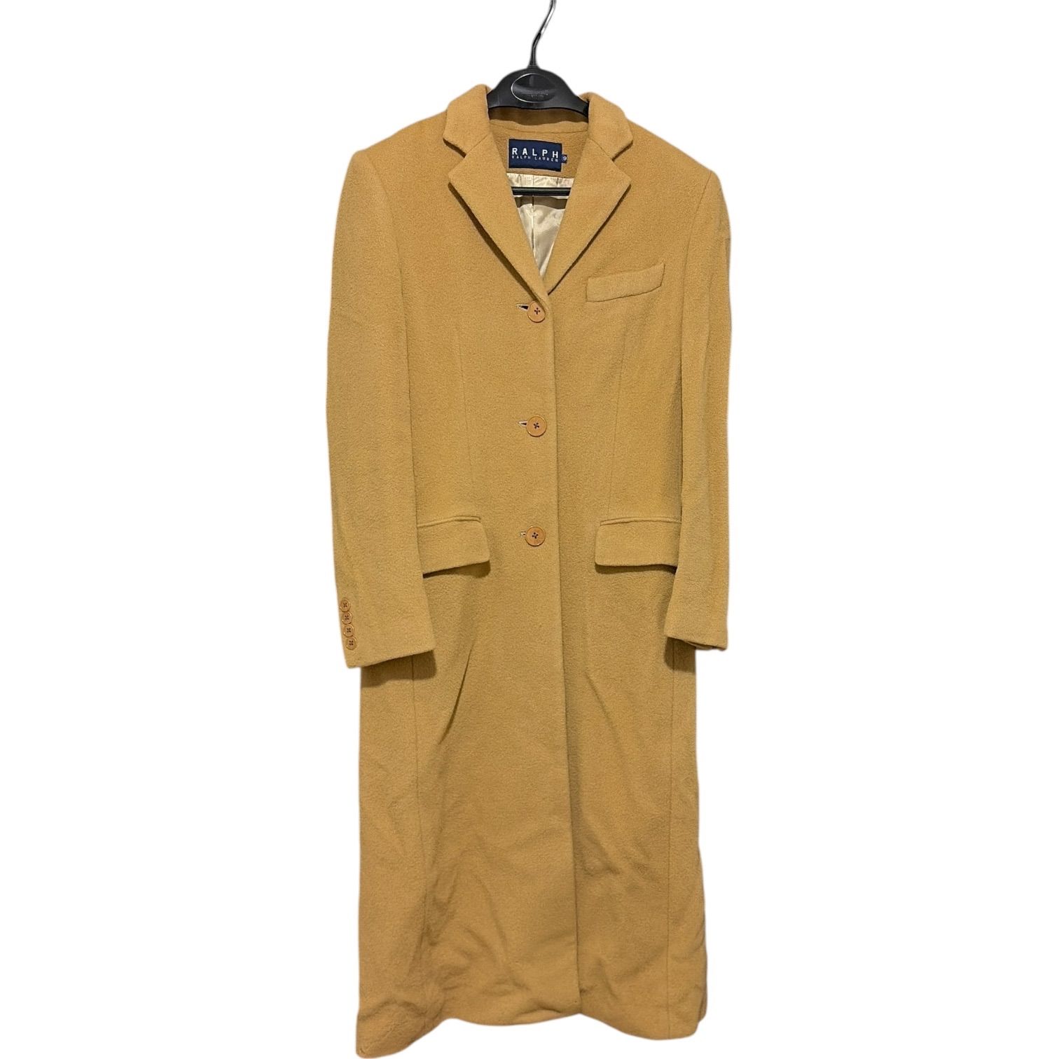 Z1608 RALPH RALPH LAUREN ラルフローレン ロングコート チェスター