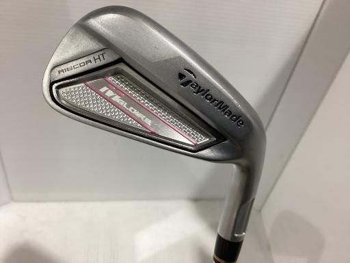 テーラーメイド M GLOIRE 5S レディース アイアンセット IR Speeder EVOLUTION TM アイアン フレックスL レディース 女性用 右利き 右用 Cランク ゴルフクラブ