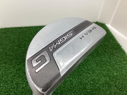 ピン PING シグマ シェイH パター SIGMA G SHEA H 34インチ(PP60