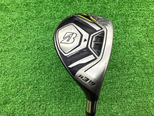 ブリヂストン TOUR B JGR 2019 U3 ユーティリティ UT TOUR AD for JGR TG2-HY フレックスR メンズ 男性用 右利き 右用 Cランク ゴルフクラブ