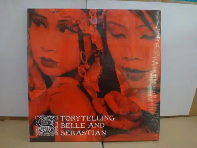 収入 LP Belle ＆ Sebastian ー Storytelling