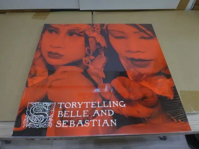 収入 LP Belle ＆ Sebastian ー Storytelling その他 楽器 機材 ホビー 楽器 アート