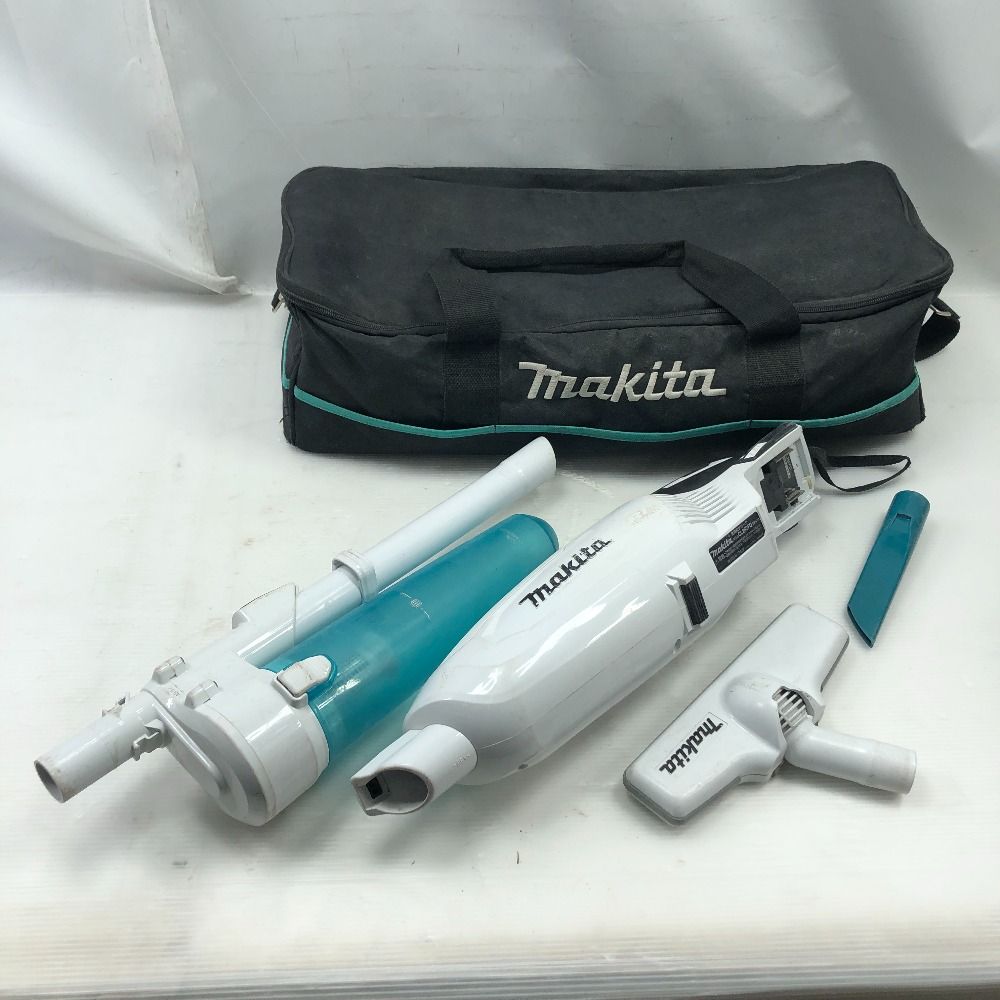 MAKITA マキタ 工具関連用品 クリーナー サイクロンアタッチメント付き CL282FD ホワイト