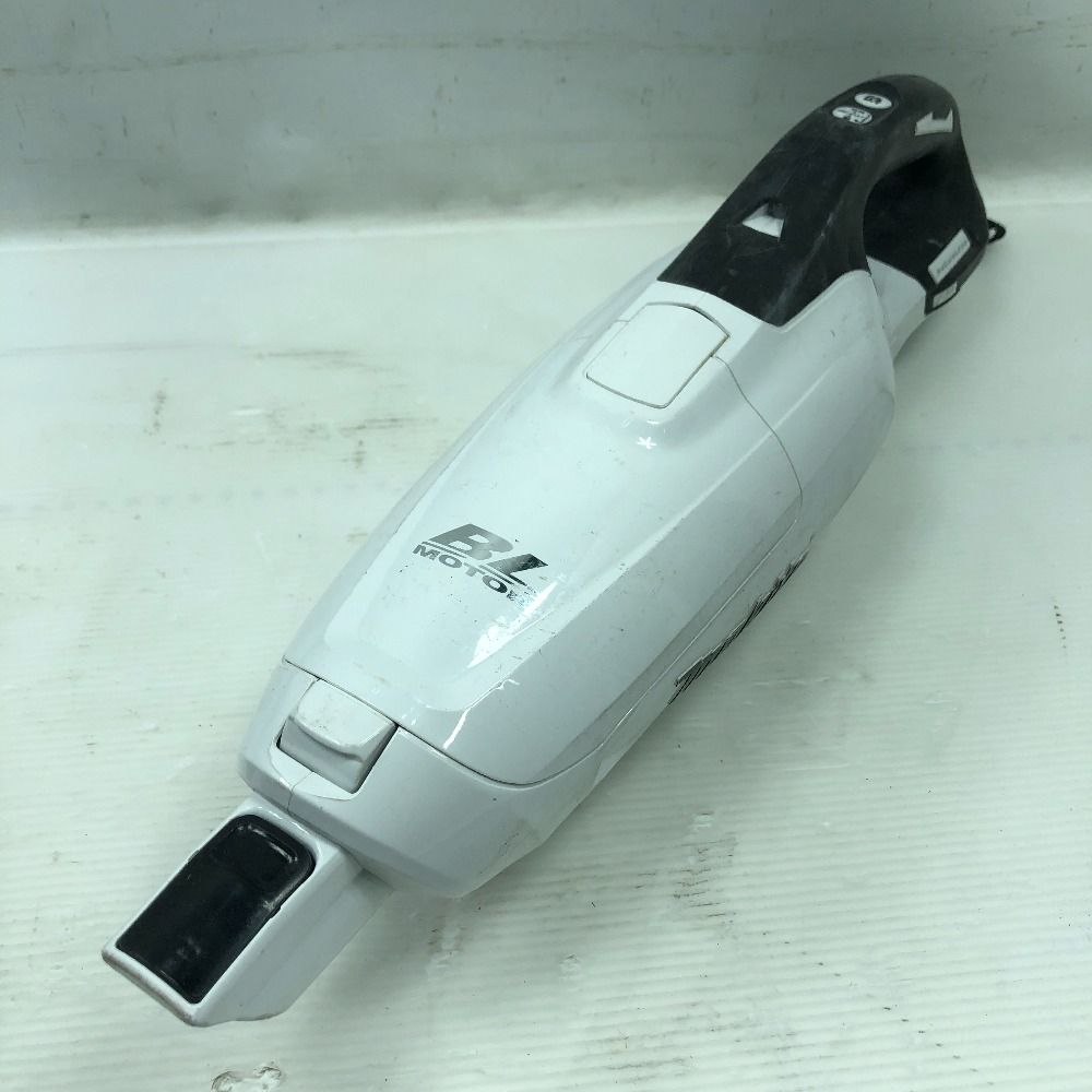 MAKITA マキタ 工具関連用品 クリーナー サイクロンアタッチメント付き CL282FD ホワイト