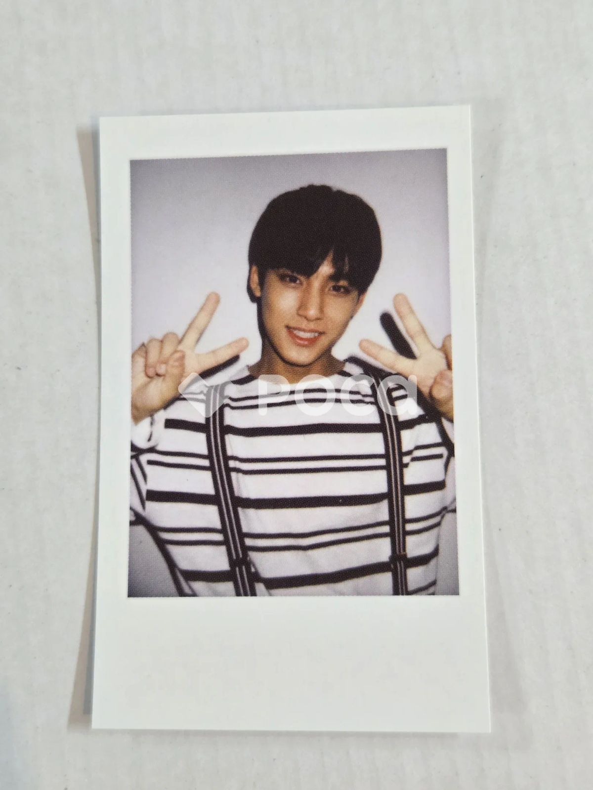 Seventeen ミンギュ セブチ LIKE SEVENTEEN - Shining Diamond トレカ