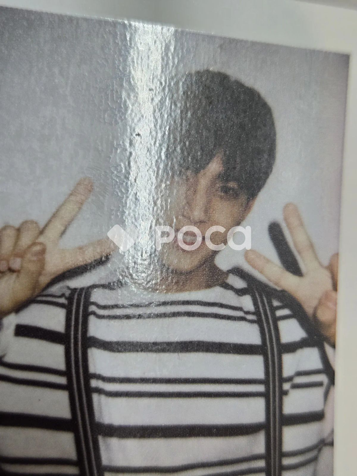 Seventeen ミンギュ セブチ LIKE SEVENTEEN - Shining Diamond トレカ