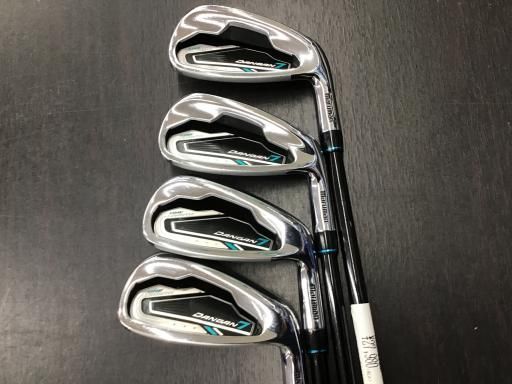 中古】 マジェスティゴルフ(旧マルマン) DANGAN 7 5S アイアンセット