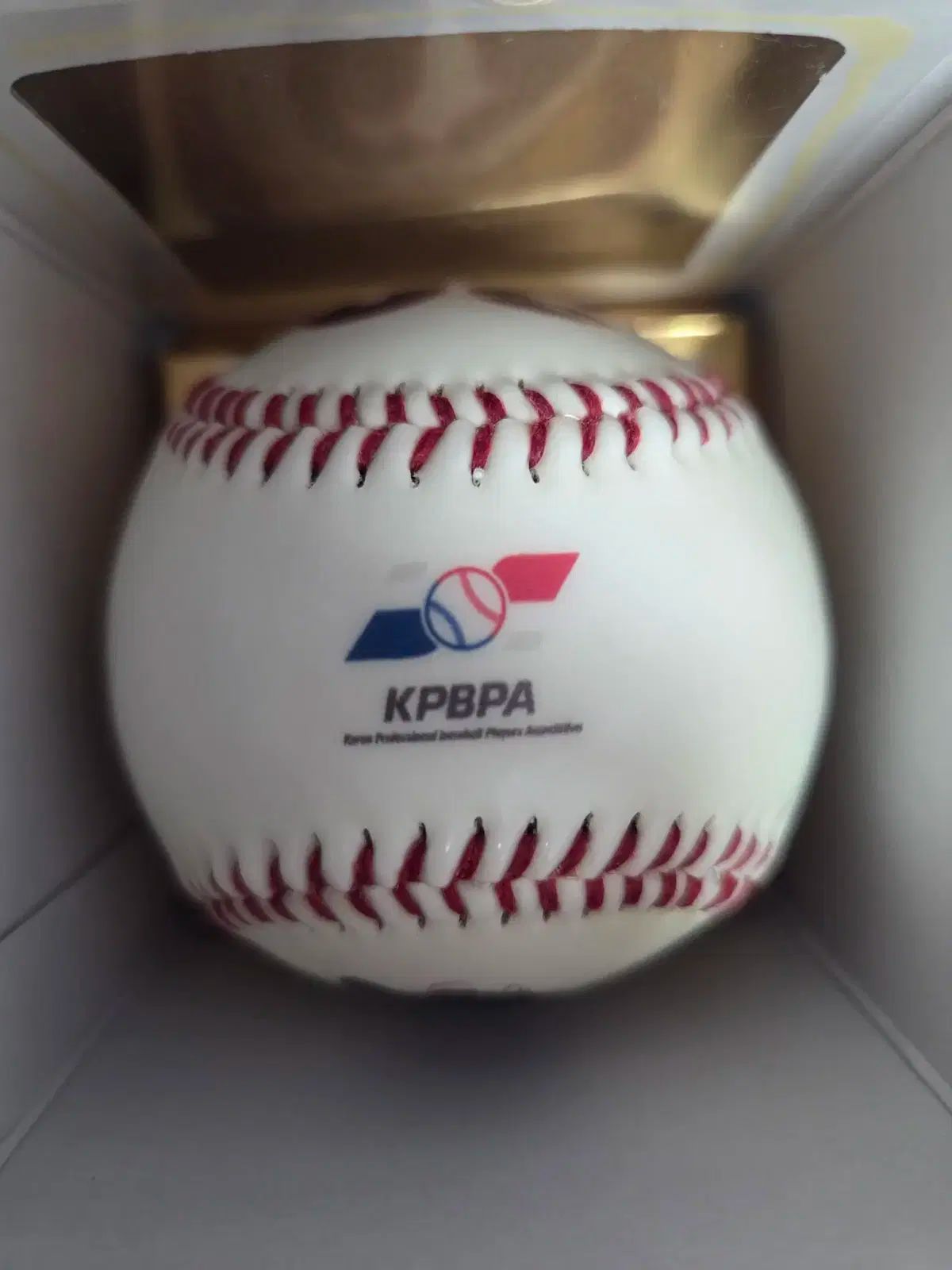  SSG LANDERS キム グァンヒョン HIC イラスト 野球ボール 展示 サインボール用 記念グッズ 野球