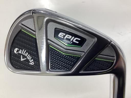 キャロウェイ EPIC PRO 7S アイアンセット IR NS PRO MODUS3 TOUR120 フレックスS メンズ 男性用 右利き 右用 Cランク ゴルフクラブ