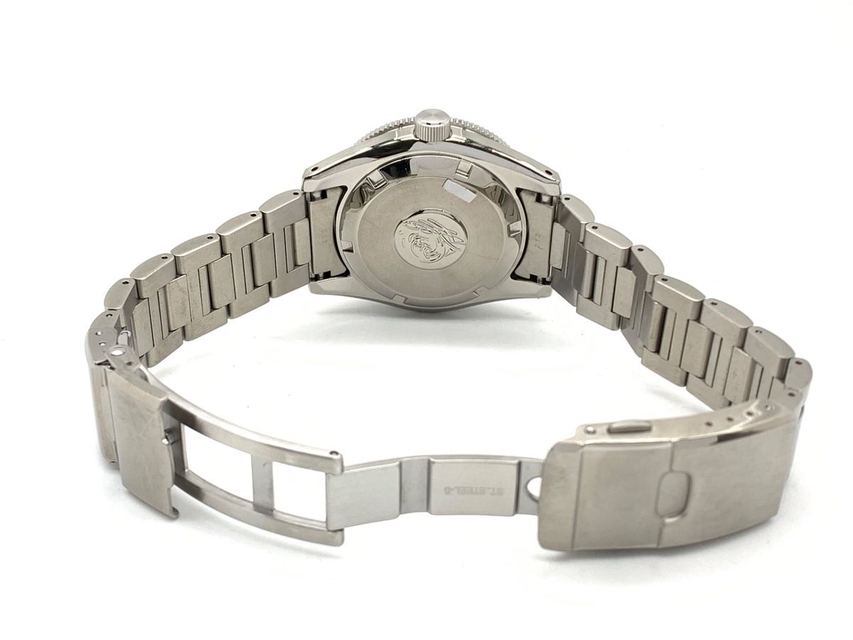 セイコー プロスペックス ブラック SBDC 101 6 R 35 00 P 0 ステンレススティール