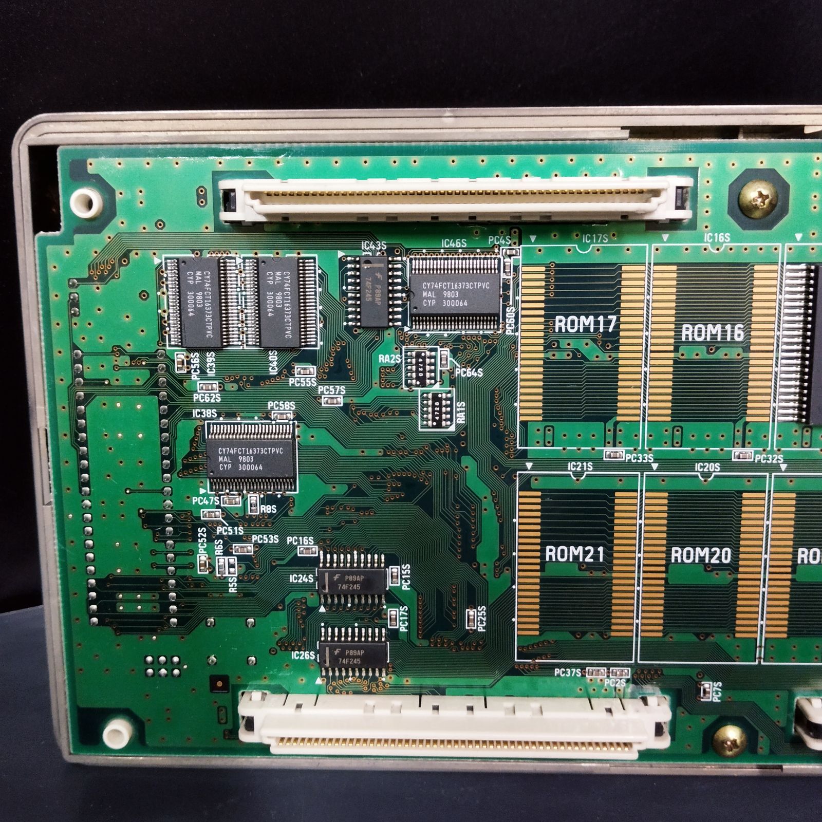 D 26614 バーチャストライカー2 2000