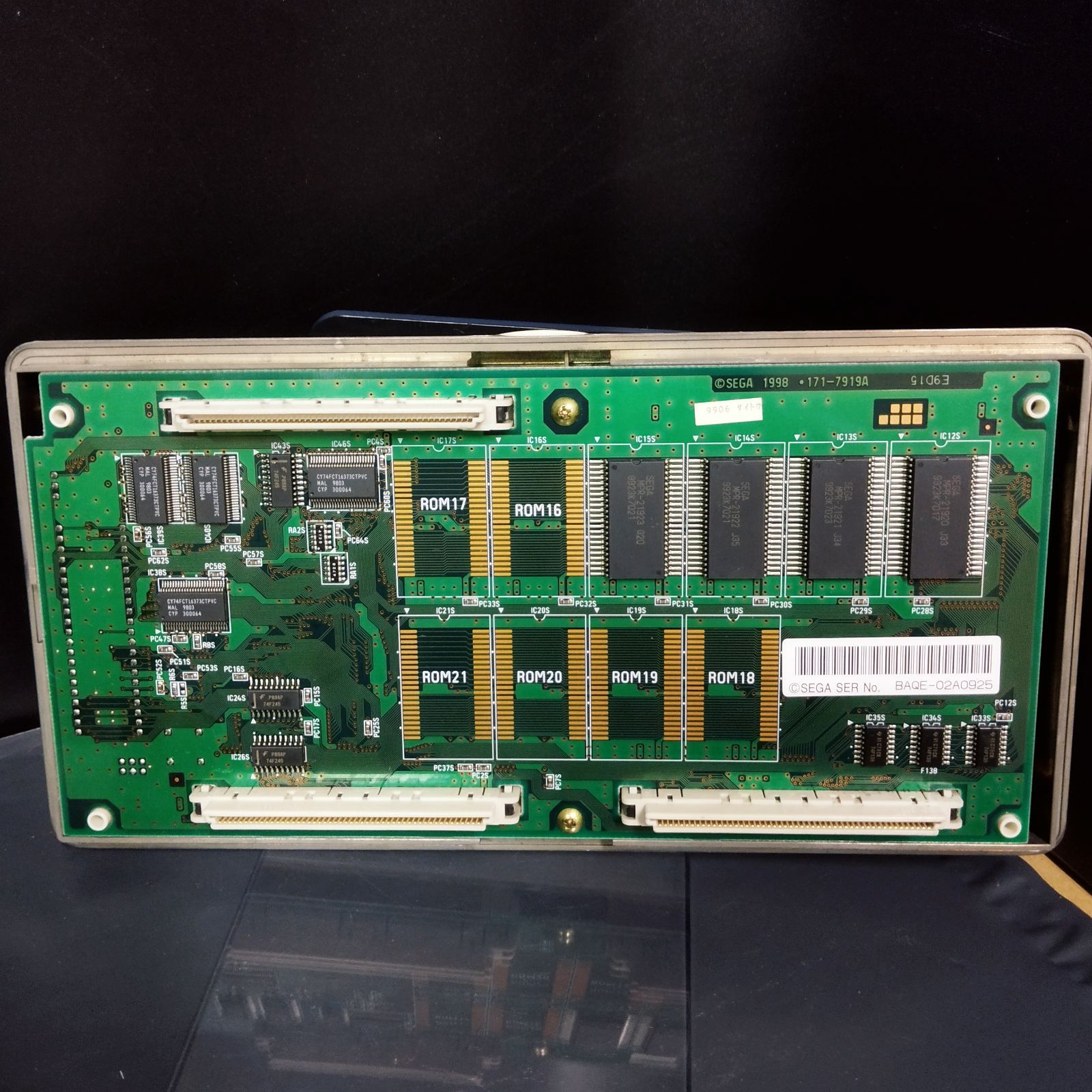 D 26614 バーチャストライカー2 2000