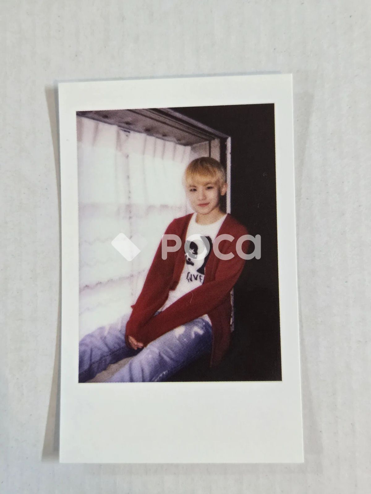 Seventeen セブチ ウジ LIKE SEVENTEEN - Shining Diamond トレカ A