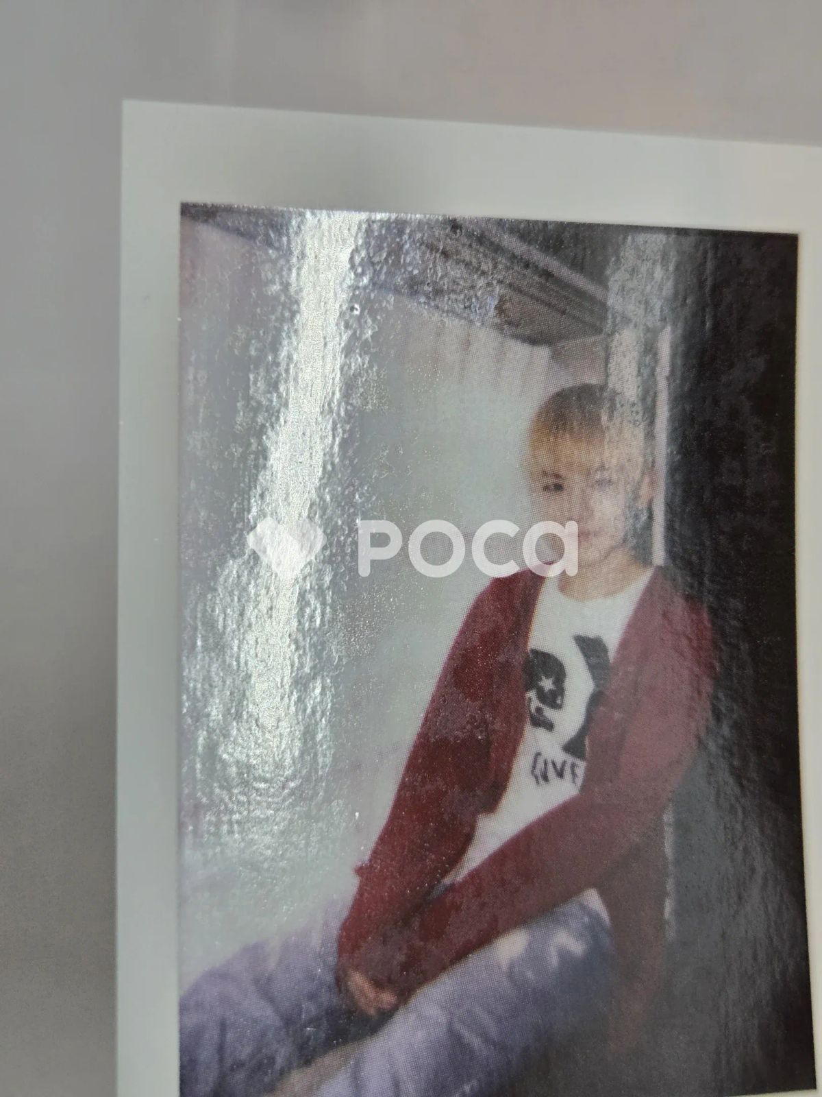 Seventeen セブチ ウジ LIKE SEVENTEEN - Shining Diamond トレカ A