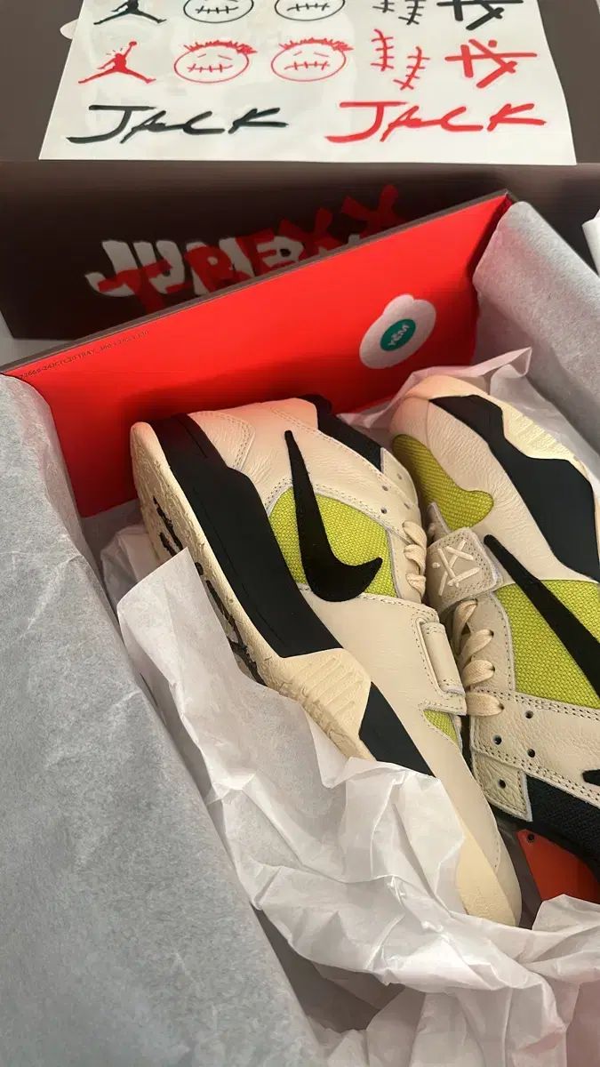 トラヴィススコット ジャンプマン