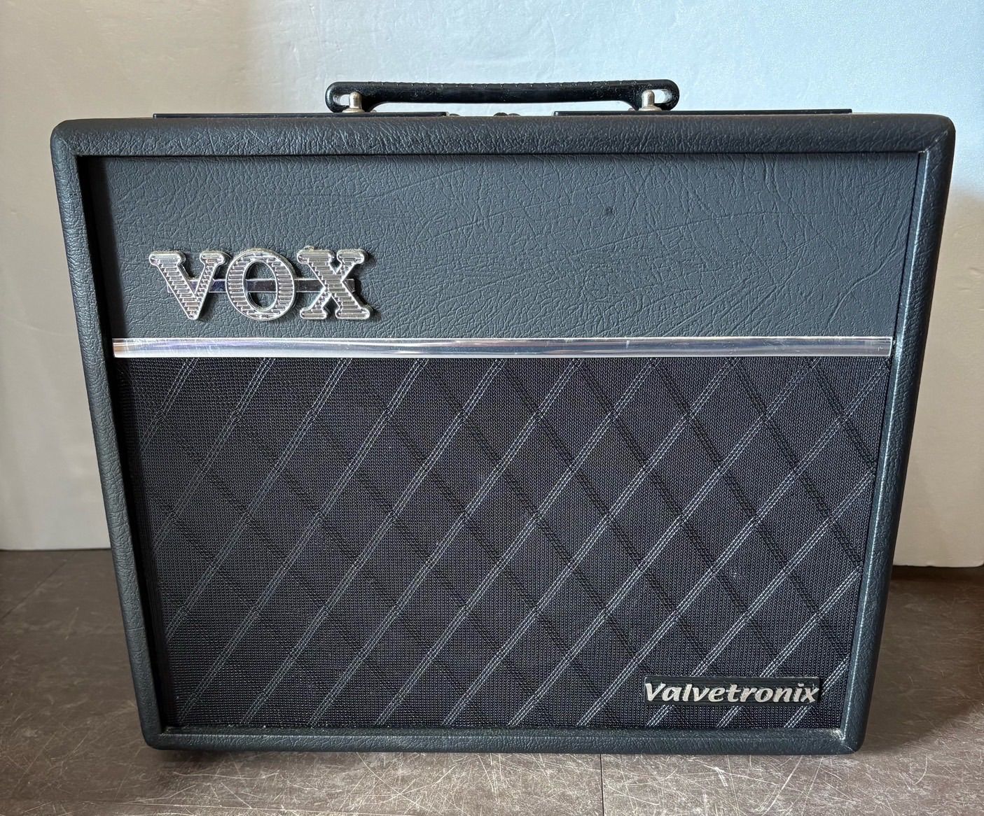 VOX Valvetronix VT 20 真空管モデリングギターアンプ 音楽機器
