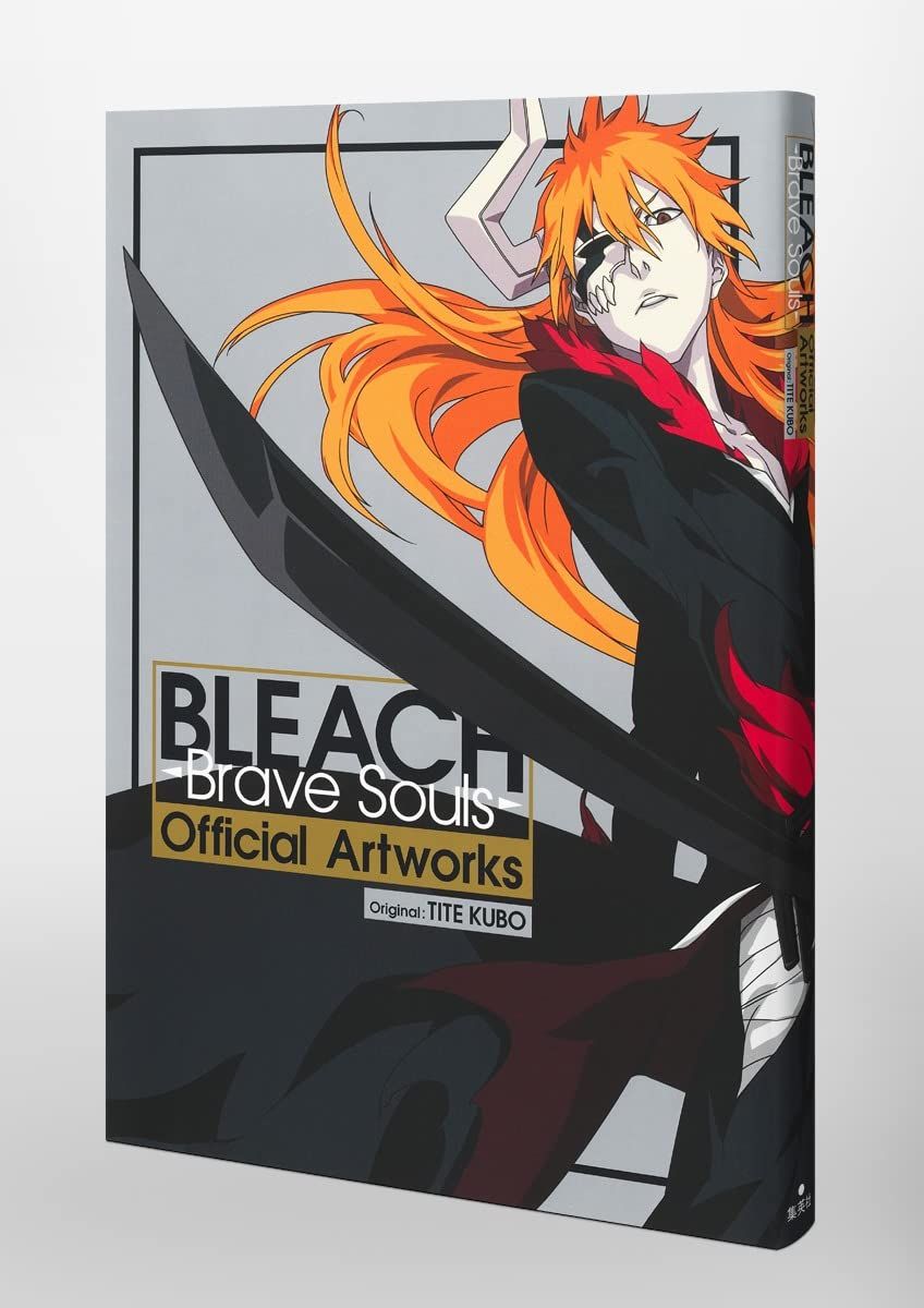 BLEACH Brave Souls Official Artworks (愛蔵版コミックス) 【公式通販】