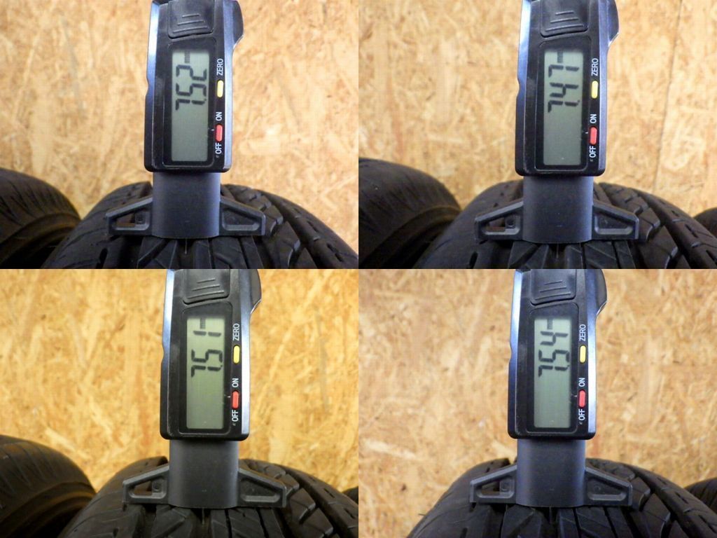 L 302 G 製造 約8部山 BS DUELER H 175 80 R 16 1本