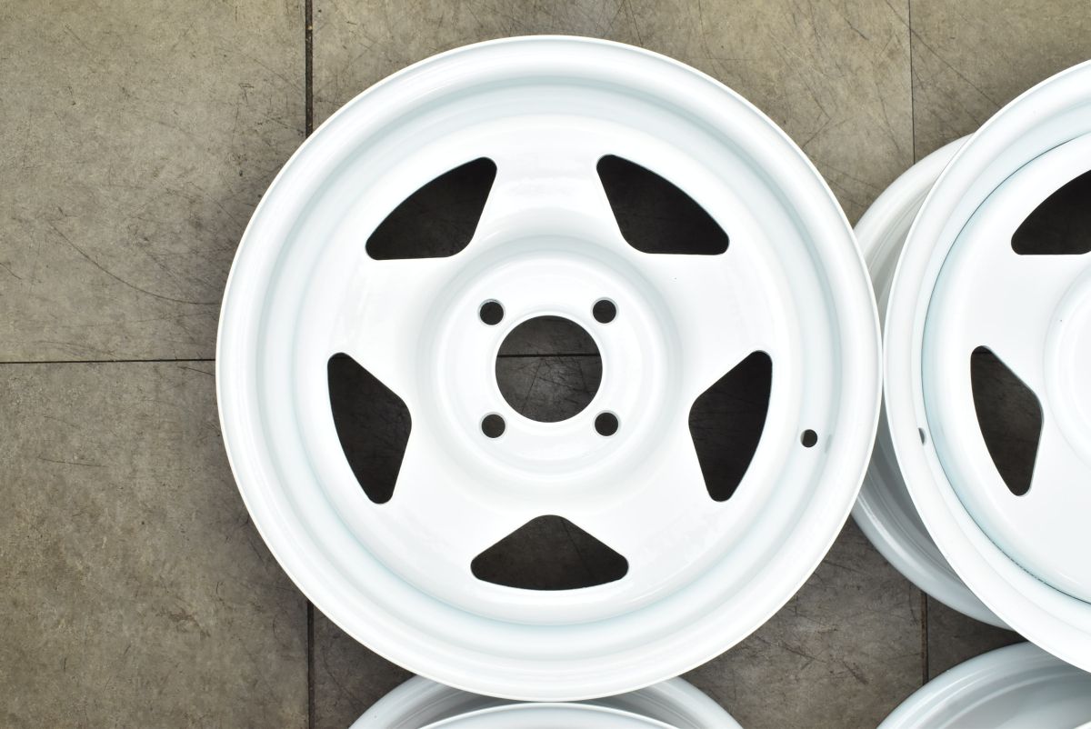  良好品 ESB TC 01 14 in 7 J 35 PCD 100 4本セット ミラ アルト ワゴンR エッセ ムーブ ライフ 交換用 カスタム用に 軽自動車 14インチ ホイール