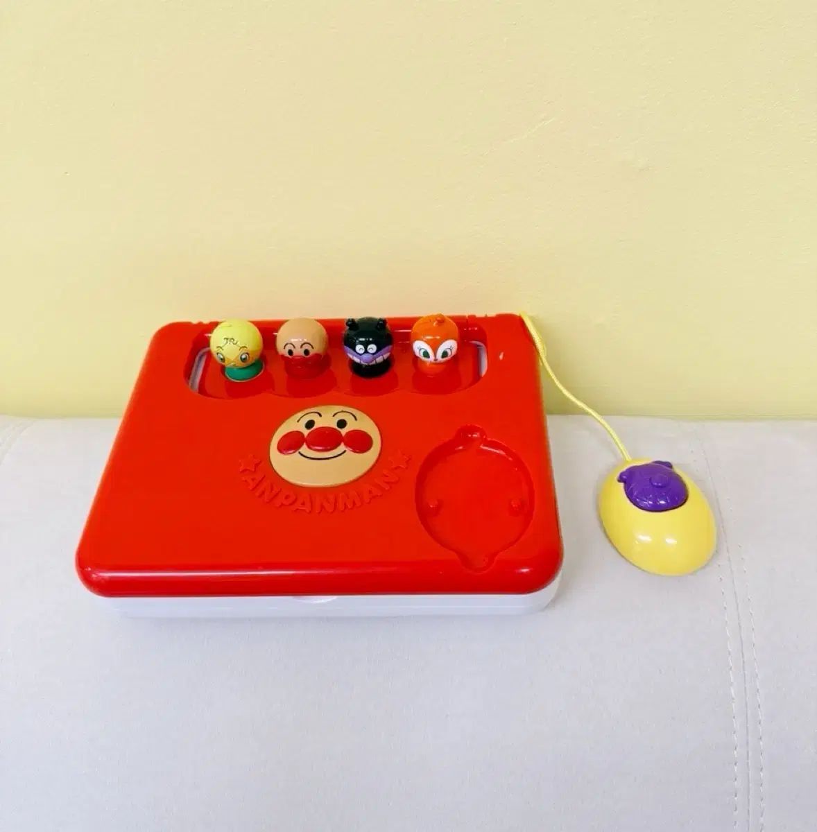 日本 アンパンマン メロディー 言います 指導的 ミニ PC コンピューター インストゥルメント サウンディング おもちゃ