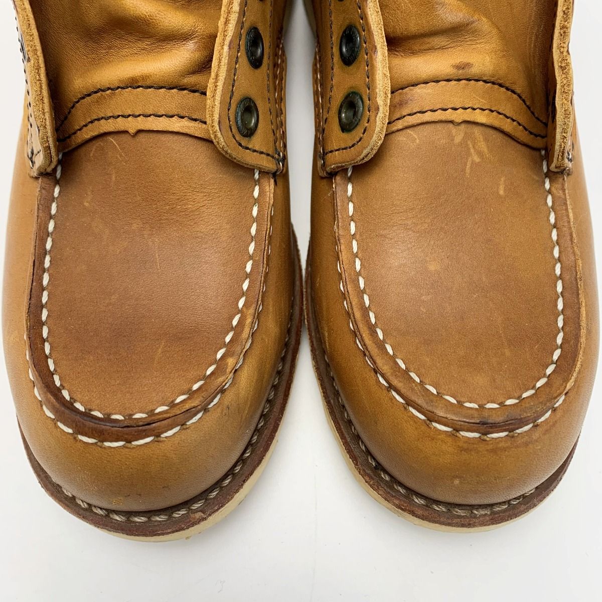 RED WING レッドウィング 875 ブラウン SIZE 26cm メンズ 箱付き  