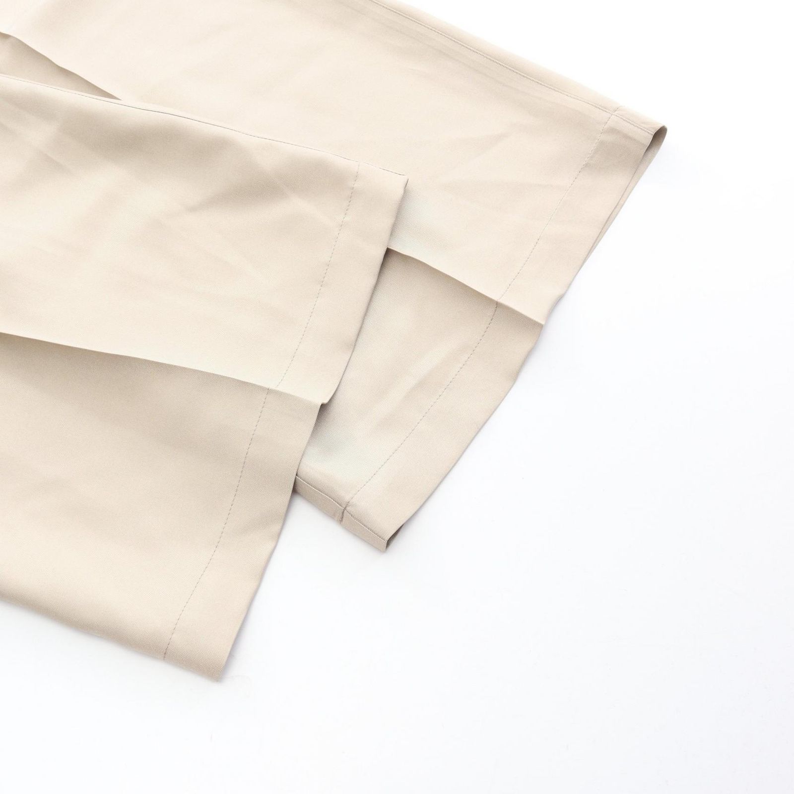  MUSE de Deuxieme Classe ミューズドゥドゥーズィエムクラス Silk Looker Pt シルクパンツ パンツ その他 パンツ