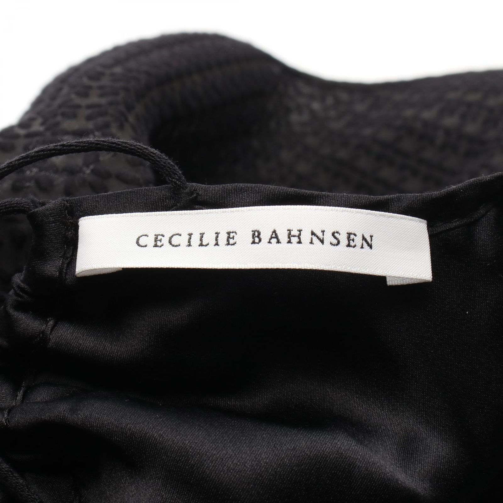  Cecilie Bahnsen セシリーバンセン キャミソール キャミソール トップス