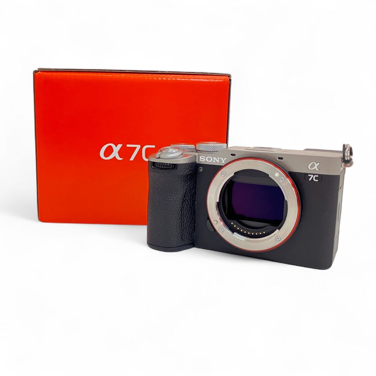 SONY α7C ボディ　箱、付属品あり　美品 SONY α7C ボディ ILCE-7C【付属品完備】｜Yahoo!フリマ（旧PayPayフリマ）