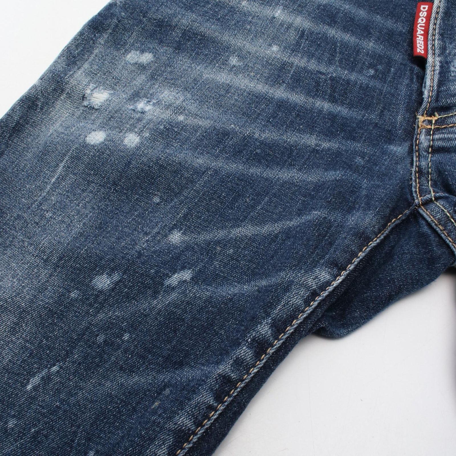 価格比較でお得にお買物。 DSQUARED2 ディースクエアード Medium Waist Jennifer Jean デニムパンツ