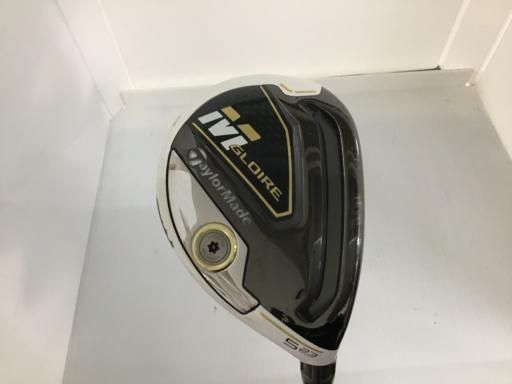 テーラーメイド M GLOIRE U5 ユーティリティ UT Speeder EVOLUTION TM ユーティリティ フレックスR メンズ 男性用 右利き 右用 Cランク ゴルフクラブ