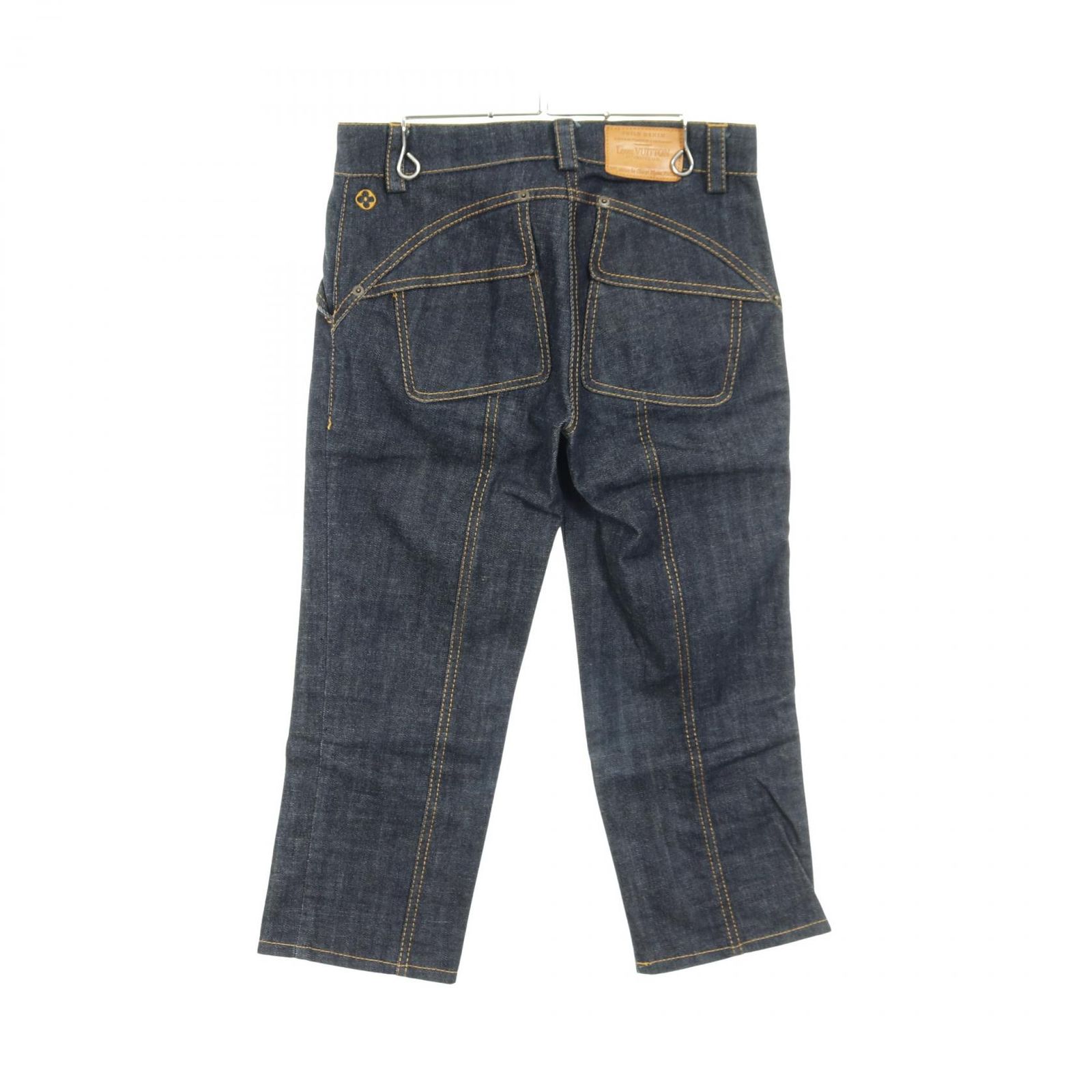 LOUIS VUITTON ルイ ヴィトン デニムパンツ
