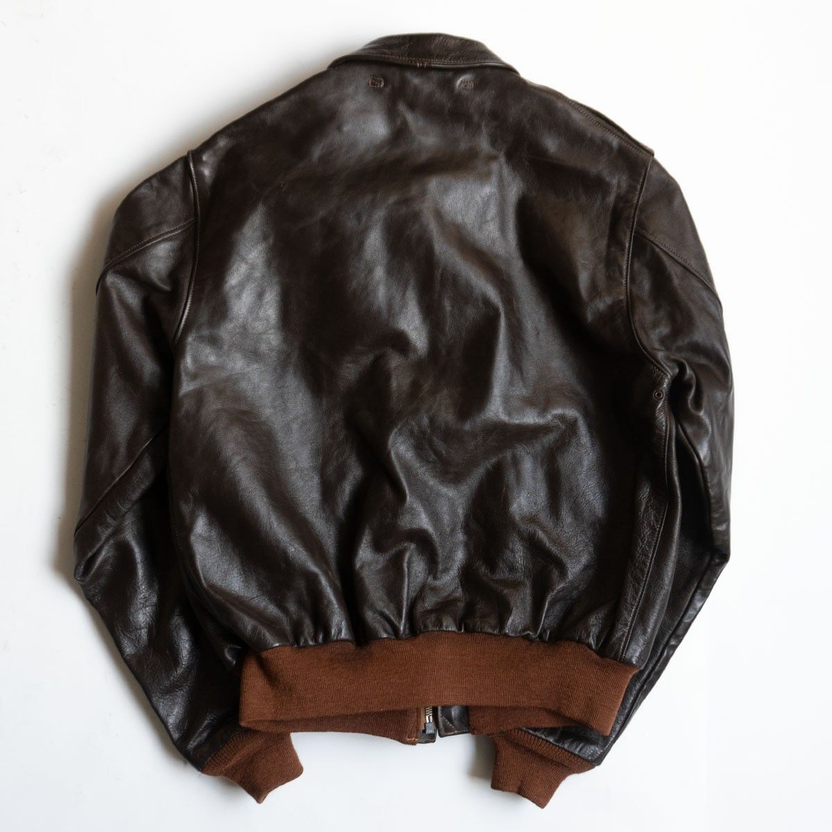 THE REAL McCOY'S　A-2　フライトジャケット　サイズ36　ホース THE REAL McCOY'S A-2 フライトジャケット サイズ36 ホース Yahoo
