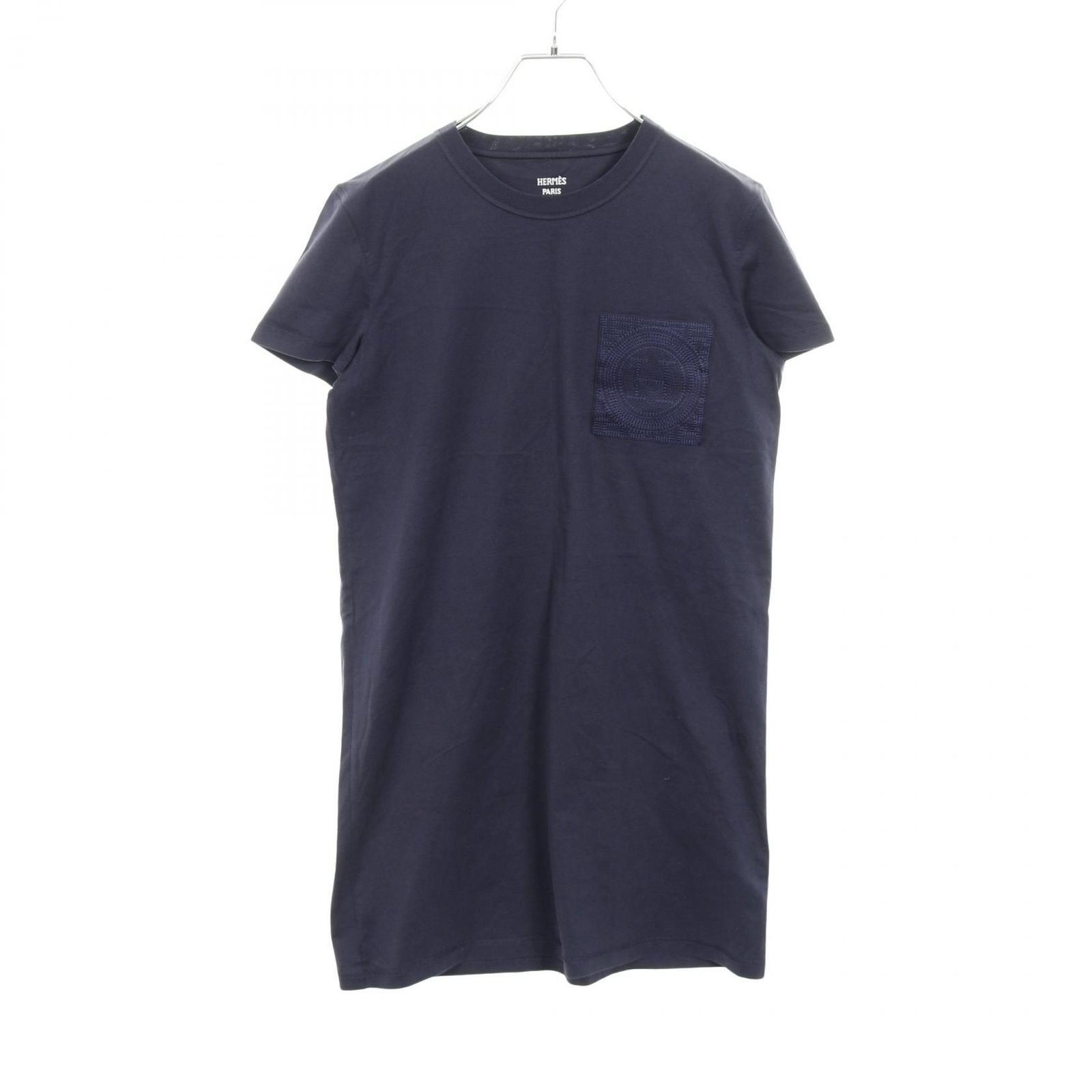 HERMES エルメス モザイク ワンピース