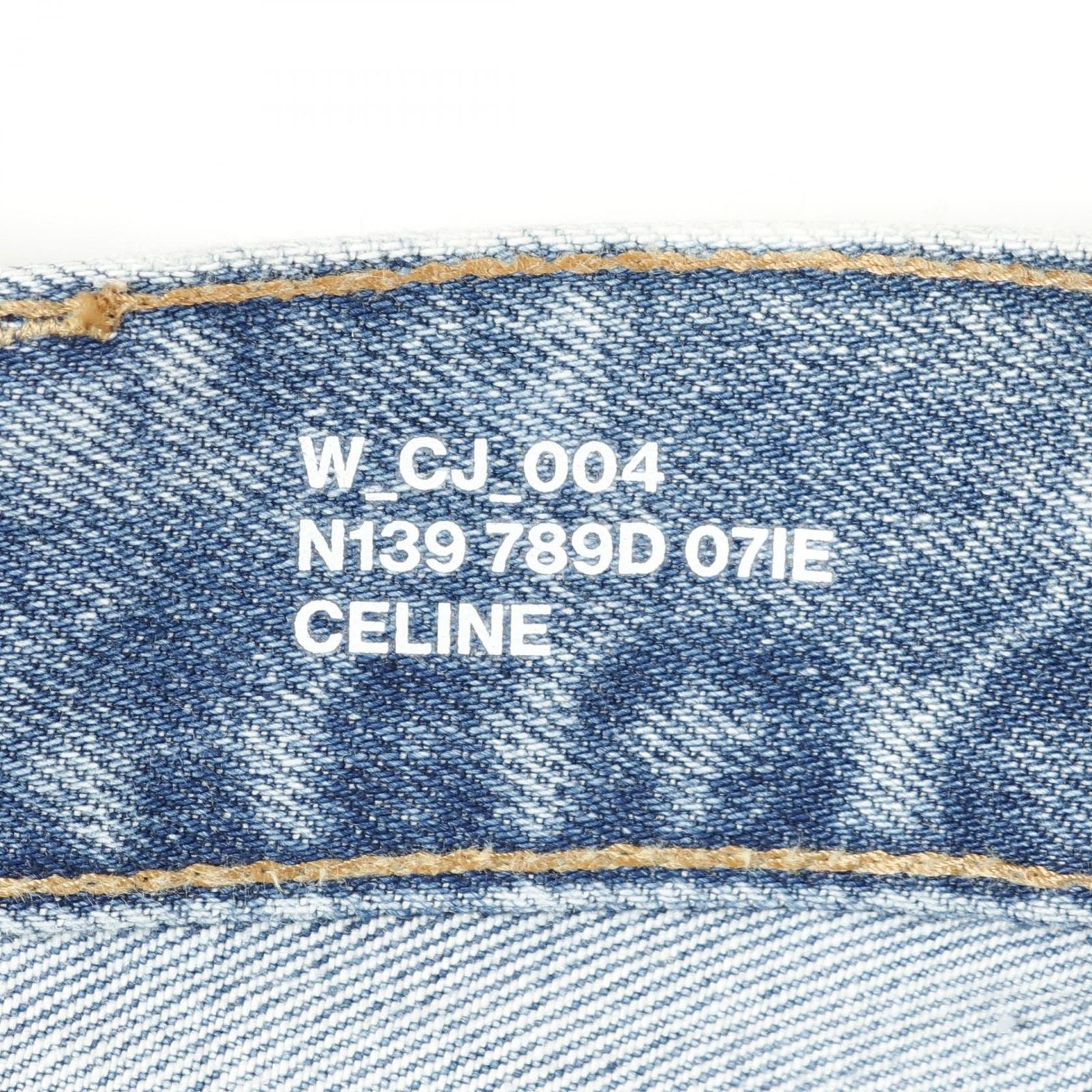  CELINE セリーヌ デニムパンツ その他 デニム ジーンズ