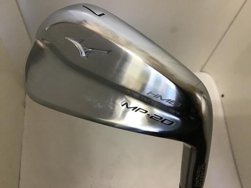 ミズノ MP-20 HMB 6S USA アイアンセット IR リシャフト フレックスその他 メンズ 男性用 右利き 右用 Cランク ゴルフクラブ