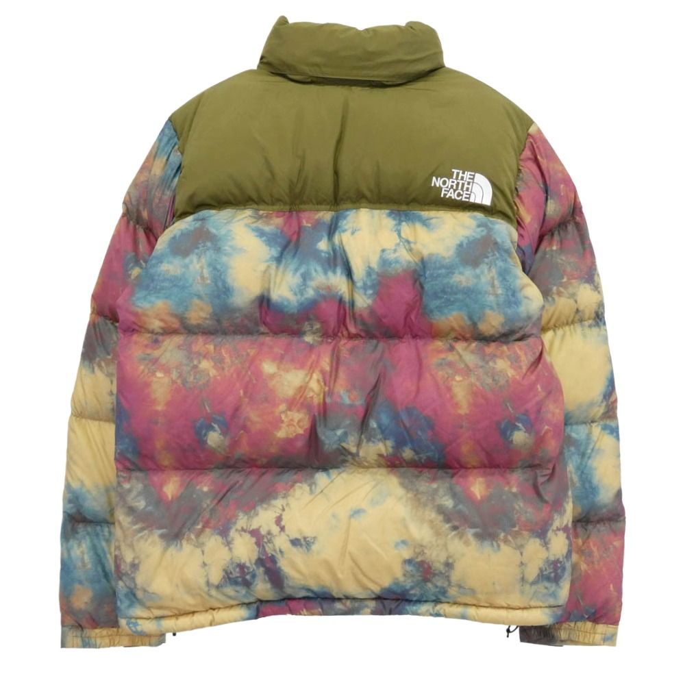 THE NORTH FACE ノースフェイス ND92235 Novelty Nuptse Jacket