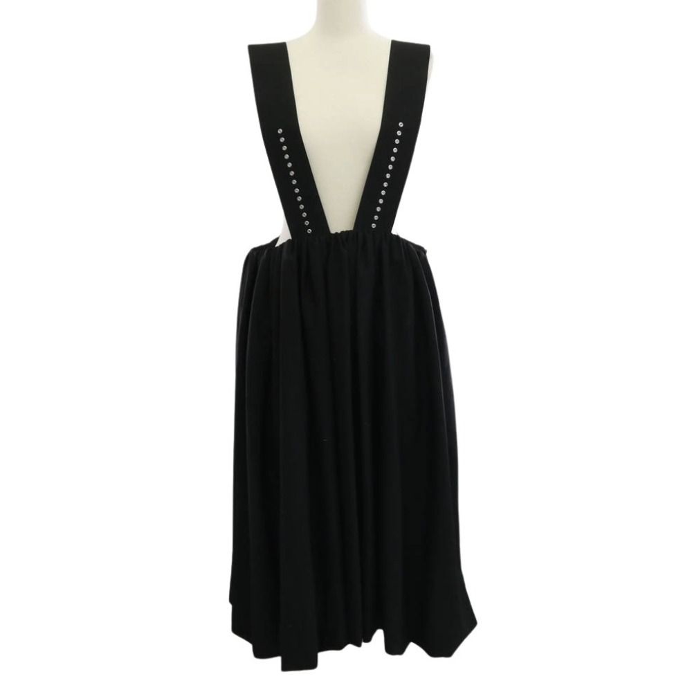 ノワールケイニノミヤ コムデギャルソン ジャンパースカート ワンピース ノワールケイニノミヤ コムデギャルソン Noir Kei Ninomiya Comme des