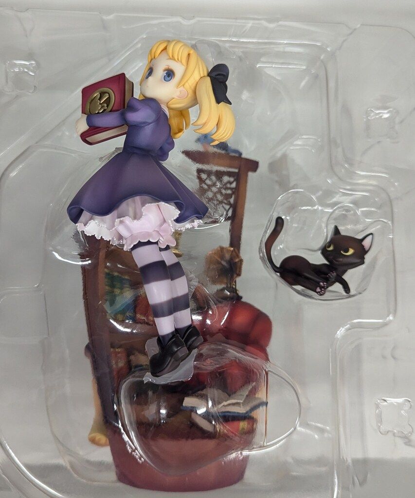 アルター 1/8スケール オーディンスフィア レイヴスラシル アリス