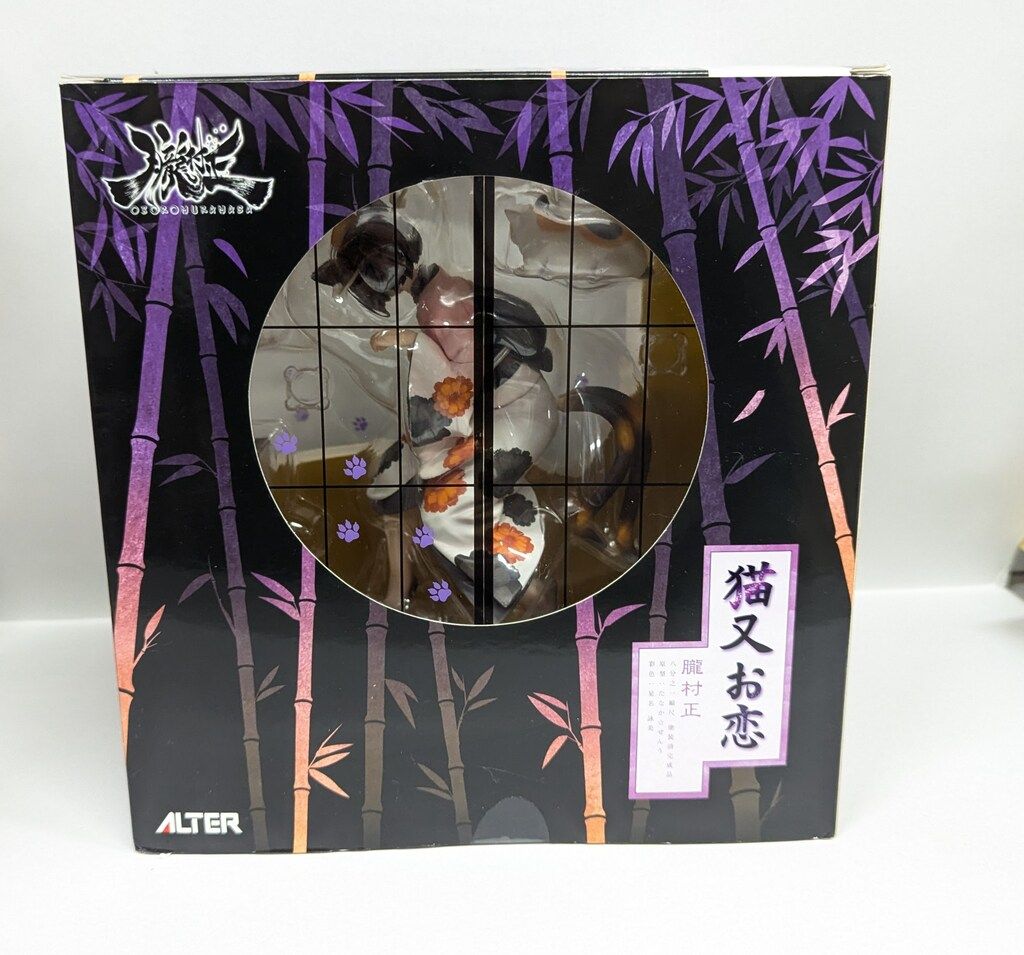 アルター 朧村正 猫又お恋 - メルカリ