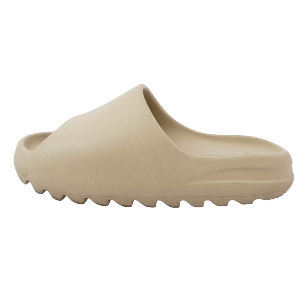 adidas アディダス GW1934 YEEZY Slide イージースライド ラバーサンダル サンダル ベージュ系 28.5cm