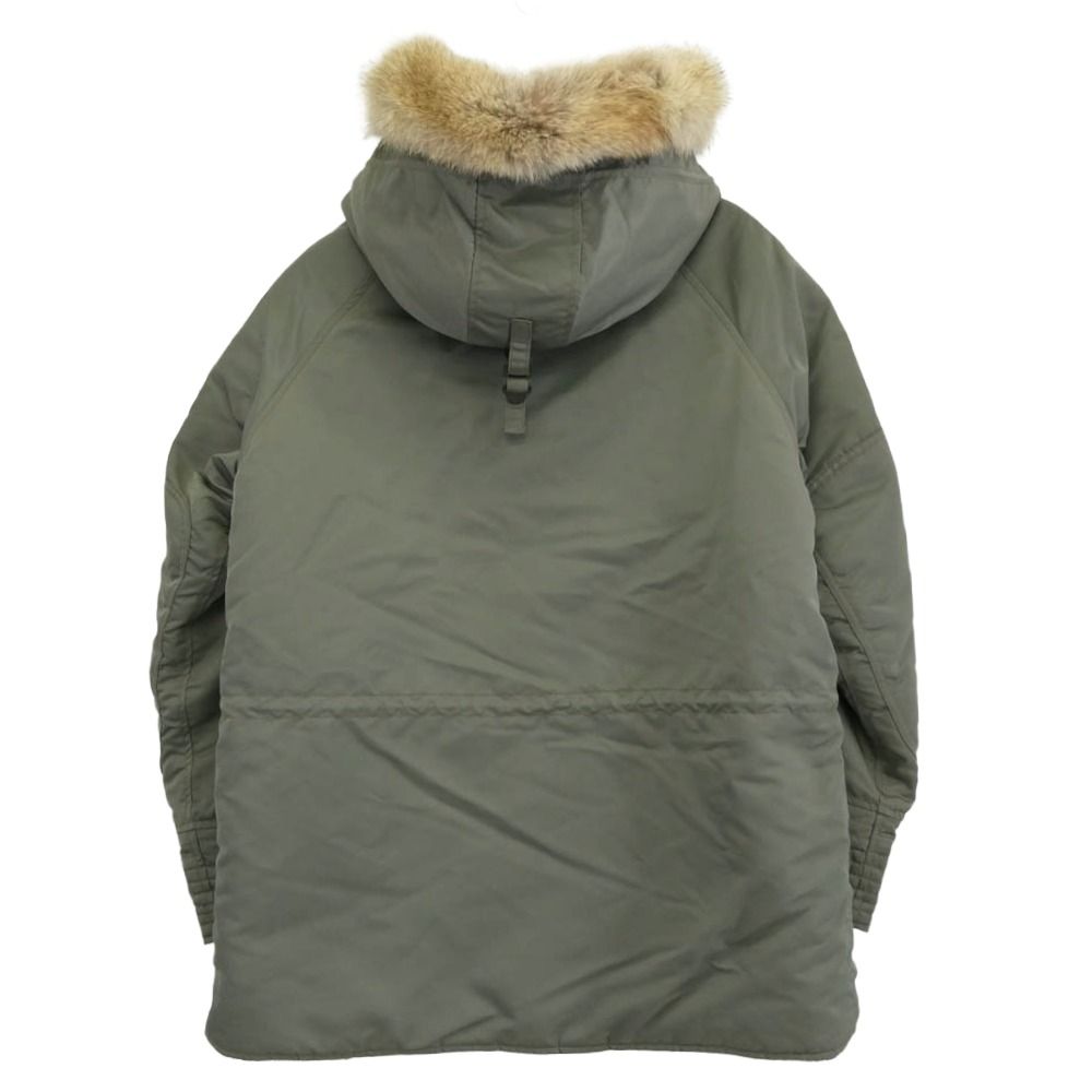 NEIGHBORHOOD ネイバーフッド 18AW 182SZNH-JKM03 N-3D N-JKT N-3B