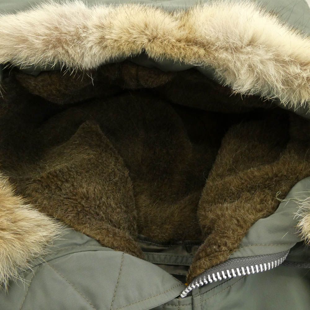 NEIGHBORHOOD ネイバーフッド 18AW 182SZNH-JKM03 N-3D N-JKT N-3B