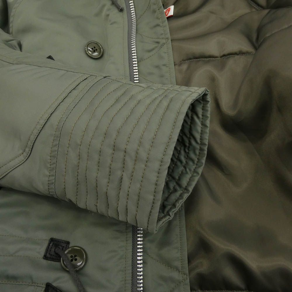 NEIGHBORHOOD ネイバーフッド 18AW 182SZNH-JKM03 N-3D N-JKT N-3B