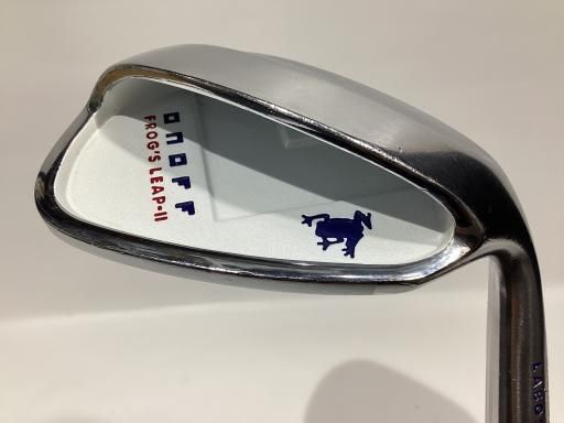 中古】 グローブライド ONOFF LABOSPEC FROG'S LEAP-II(パールホワイト