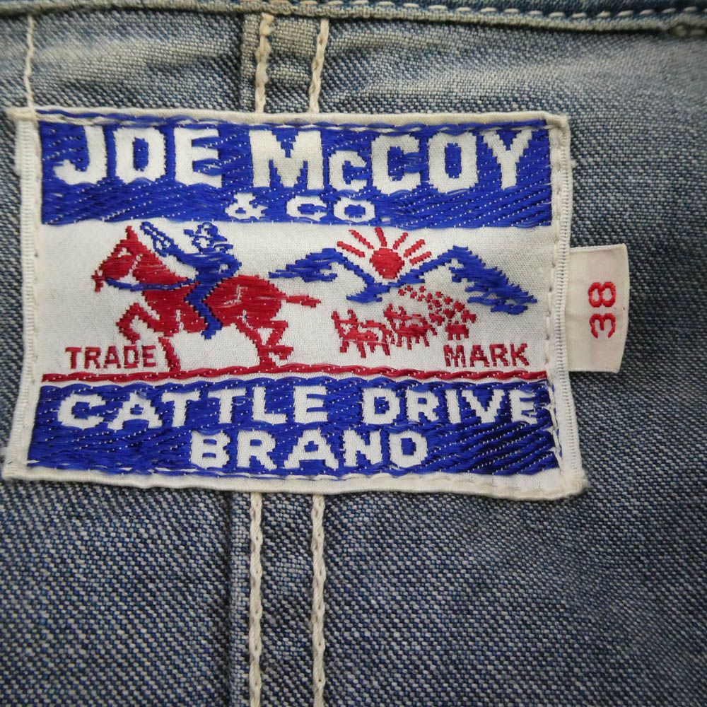 The REAL McCOY'S ザリアルマッコイズ JOE McCOY ジョーマッコイ 8