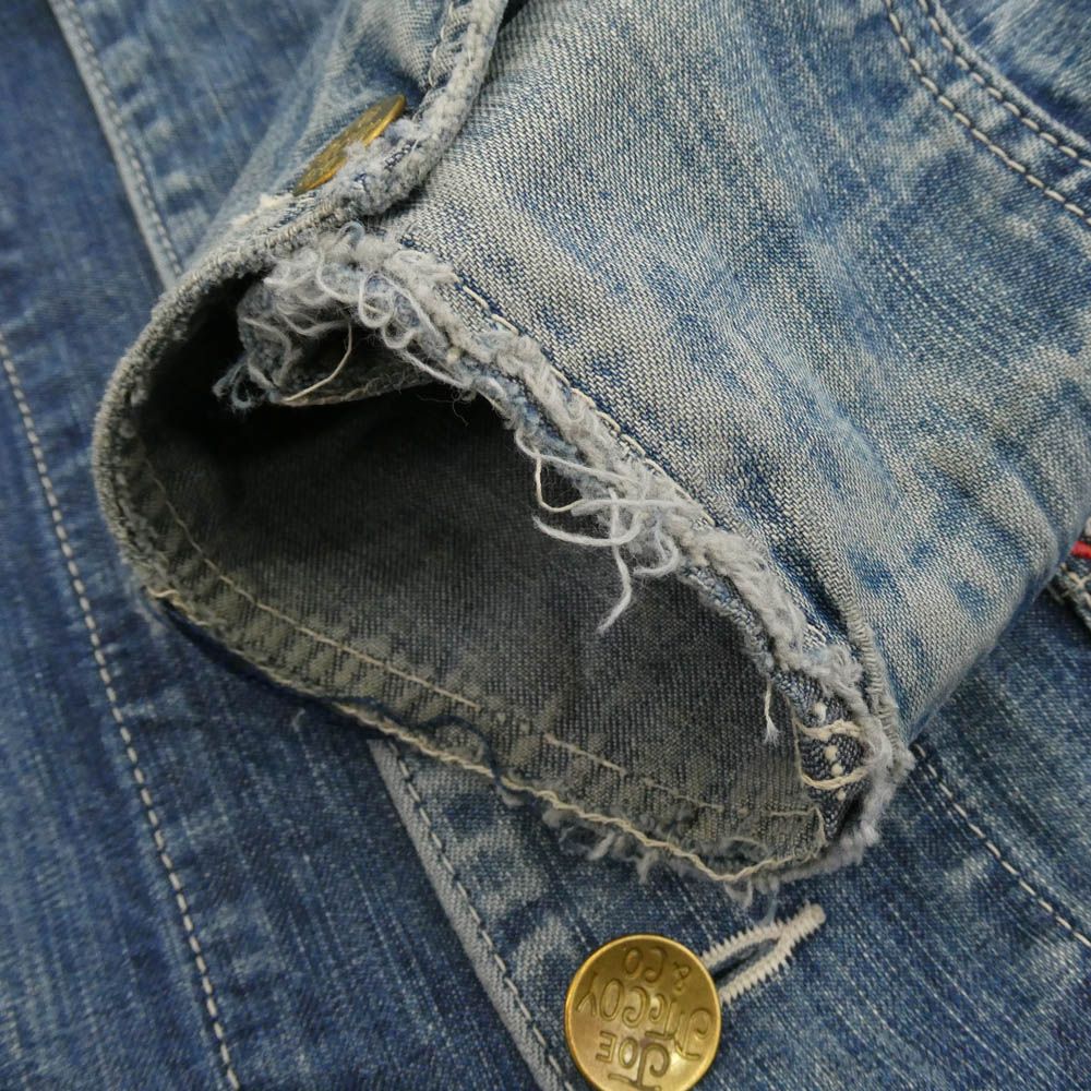 The REAL McCOY'S ザリアルマッコイズ JOE McCOY ジョーマッコイ 8