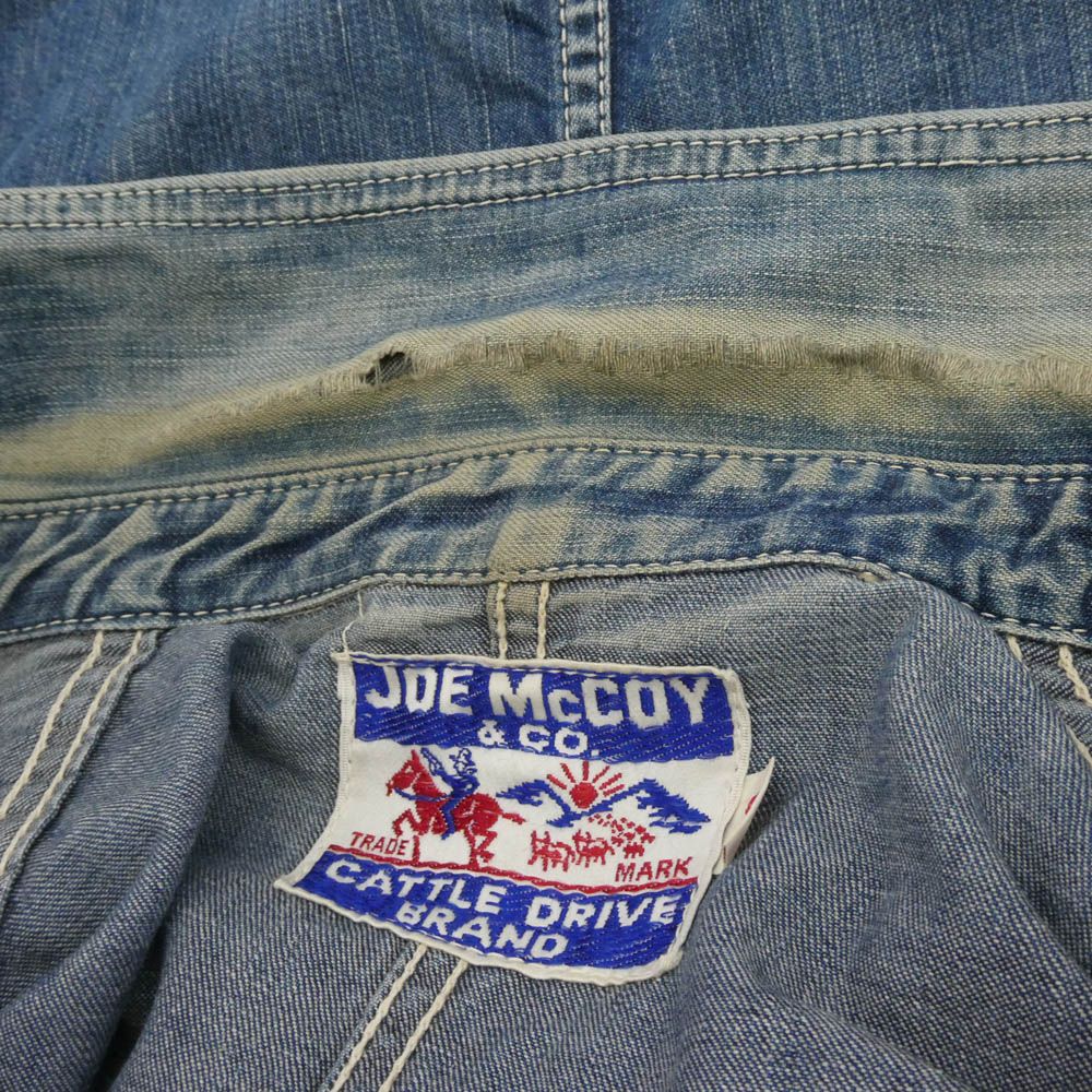 The REAL McCOY'S ザリアルマッコイズ JOE McCOY ジョーマッコイ 8