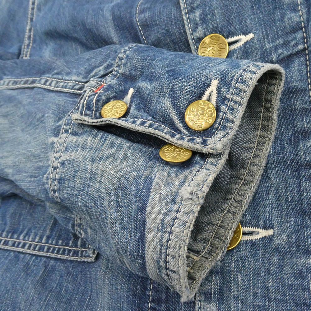 The REAL McCOY'S ザリアルマッコイズ JOE McCOY ジョーマッコイ 8