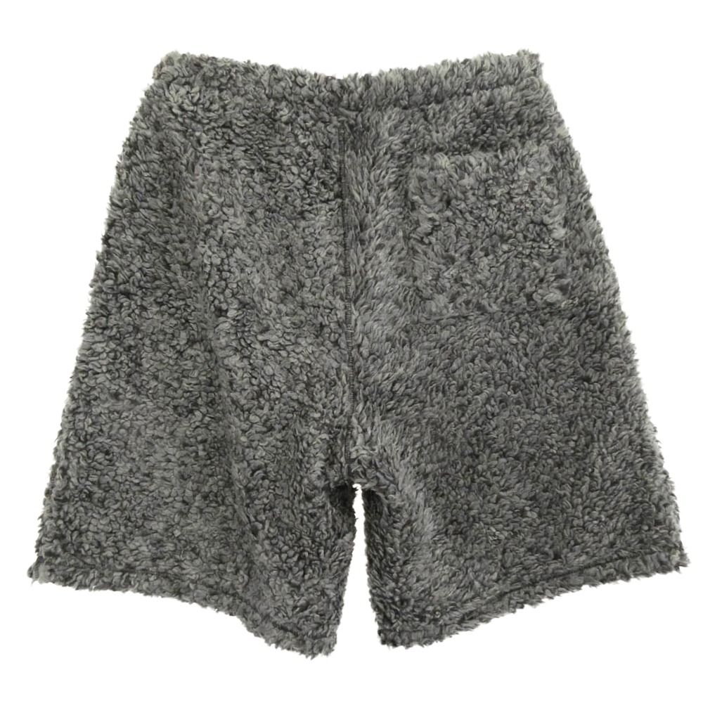 Supreme シュプリーム 23SS NB02308I × THE NORTH FACE ノースフェイス High Pile Fleece Short ボア ハイパイル フリース ショート パンツ ショーツ グレー系 M 上