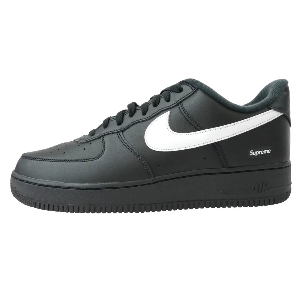 Supreme シュプリーム CU9225-002 × Nike ナイキ Air Force 1 Low エア 